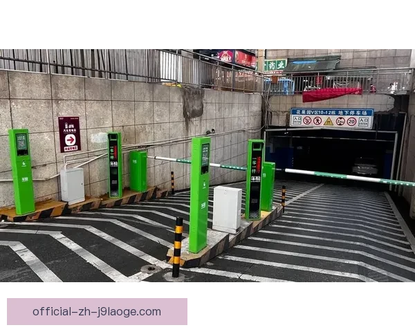 2026世界杯推出AI智能停车系统为观众提供精准指引